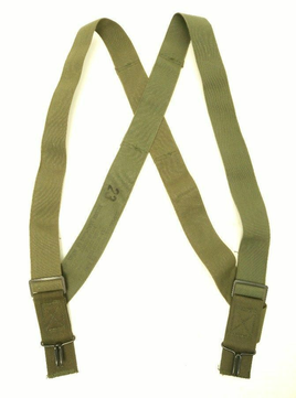 Belts / Suspenders