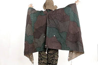 PONCHO SWEDISH MILITARY QUARTER SHELTER