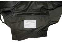 CLOTHING BAG INDIVIDUAL EQUIPMENT GERMAN ARMY AVIATER