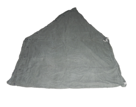 USGI CANVAS PUP TENT HALF SHELTER