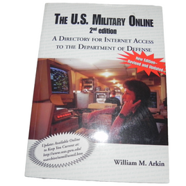 MILITARY BOOK THE U.S. MILITARY ONLINE 2ND EDITION BOOK