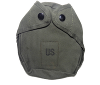 CANTEEN ARCTIC AND COVER SET USGI ARMY MILITARY