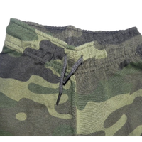 BOYS PANTS SHORTS CAMOUFLAGE XS