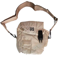 CANTEEN COVER WITH SLING 2 QUART USGI ARMY