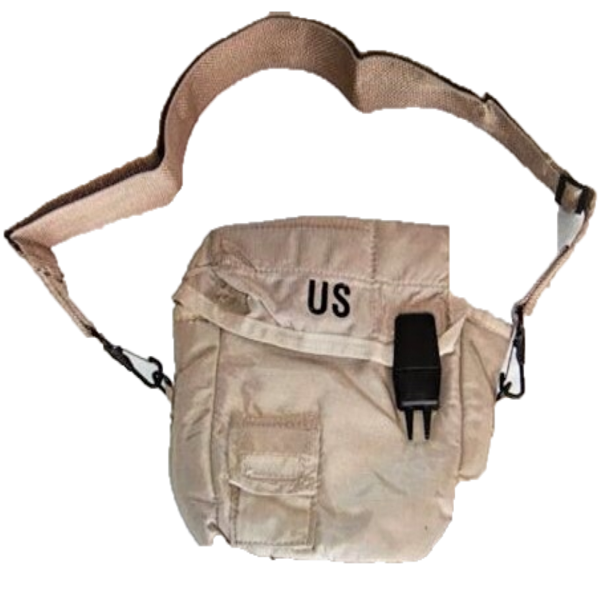 CANTEEN COVER WITH SLING 2 QUART USGI ARMY| Pigeon Post Military ...