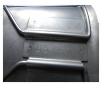 USGI MILITARY M-1910 CANTEEN, COVER & CUP SET