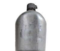 USGI MILITARY CANTEEN M-1910 1 QUART "1954" KOREAN ERA