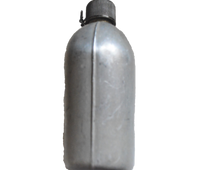 USGI MILITARY CANTEEN M-1910 1 QUART "1954" KOREAN ERA