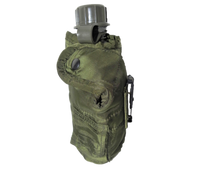 CANTEEN & COVER USGI ARMY MILITARY 1 QUART