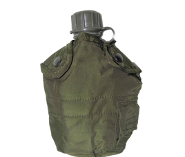 CANTEEN & COVER USGI ARMY MILITARY 1 QUART