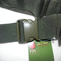 BELT TACTICAL SWAT