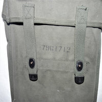 USGI VIETNAM ARMY VEHICULAR OR EQUIPMENT DOCUMENT RECORD POUCH