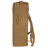 DUFFLE BAG TWO STRAP