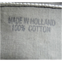 LAUNDRY BAG DUFFLE NETHERLANDS MILITARY