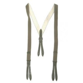 SUSPENDERS EUROPEAN MILITARY FOR TROUSERS / PANTS