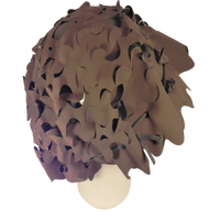 HELMET COVER FRENCH ARMY SALADE LEAF