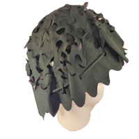 HELMET COVER FRENCH ARMY SALADE LEAF