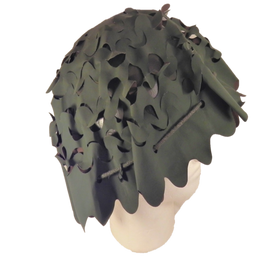 HELMET COVER FRENCH ARMY SALADE LEAF