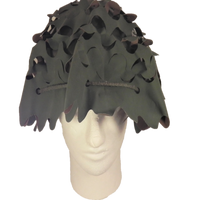 HELMET COVER FRENCH ARMY SALADE LEAF