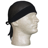 VENTED MESH SPORT CAP / HEAD WRAP