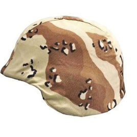 USGI HELMET COVER USGI DESERT PARACHUTISTS