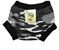 INFANT/TODDLER CAMOUFLAGE BOTTOMS DIAPER COVER