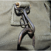 MILITARY BACKPACK VINTAGE ITALIAN