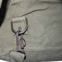 MILITARY BACKPACK VINTAGE ITALIAN