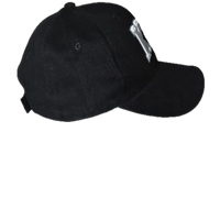 K-9 EMBROIDERED BLACK BALL CAP