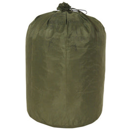 USGI G.I.  RUBBERIZED WATERPROOF CLOTHING BAG