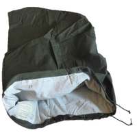 LAUNDRY BAG DUFFLE FROM MILITARY CHEMICAL PANTS