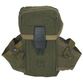 USGI MILITARY M16/AR15 RIFLE AMMO MAGAZINE POUCH