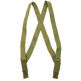 SUSPENDERS M-1950 USGI ARMY FIELD PANT