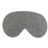 USGI M44 MILITARY GOGGLE REPLACEMENT LENS