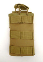 SINGLE MAGAZINE MOLLE RAPID RELOAD POUCH