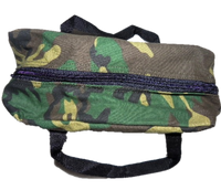 TOOL BAG MECHANICS CANVAS CASE