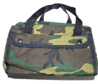 TOOL BAG MECHANICS CANVAS CASE