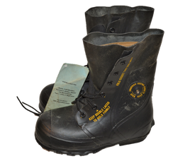 USGI MILITARY MICKEY MOUSE BOOTS WITH VALVE 7R