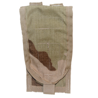 USGI MOLLE II DOUBLE AMMUNITION MAGAZINE POUCH