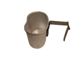 CANTEEN CUP MILITARY NATO L-HANDLE