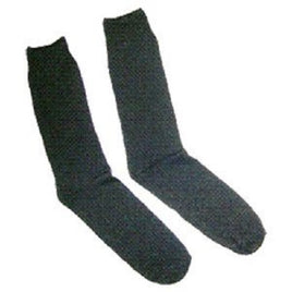 SOCK LINERS POLYPROPYLENE BLACK