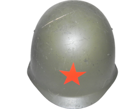 HELMET MILITARY STEEL RUSSIAN SOVIET ARMY M52