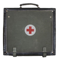 MEDICAL SERBIAN JNA ARMY MILITARY SANITARY CASE