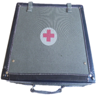 MEDICAL SERBIAN JNA ARMY MILITARY SANITARY CASE