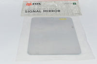 EMERGENCY SIGNAL MIRROR