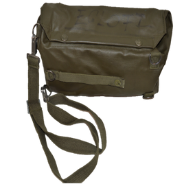 GAS MASK SWISS ARMED FORCES BAG SM-74