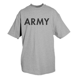 T SHIRT ARMY GRAPHIC