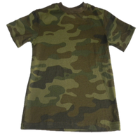 T SHIRT MENS WOODLAND CAMOUFLAGE