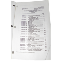 MILITARY BOOK THE MECHANIZED INFANTRY PLATOON AND SQUAD (APC) FM-7-7