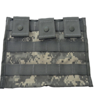 USGI TRIPLE M4 MAGAZINE POUCH